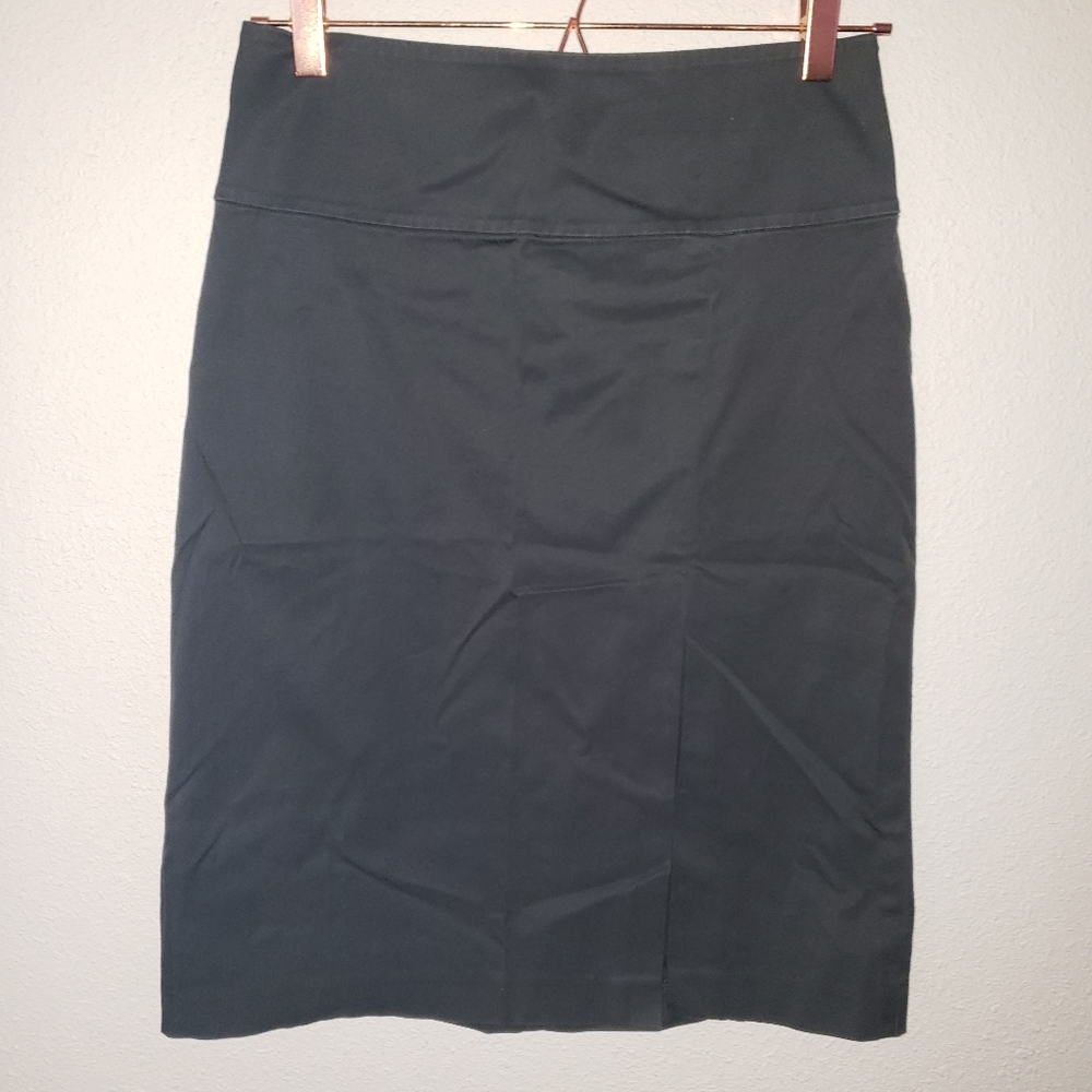 Banana Republic Pencil Skirt with Slit